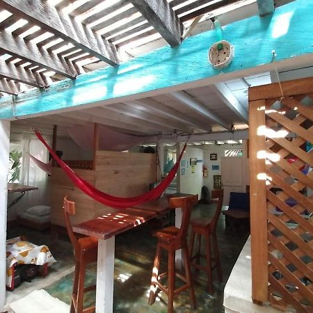 Hospedaje Pirata Express Capurganá エクステリア 写真