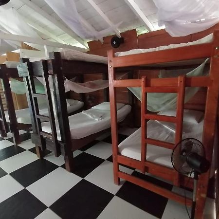 Hospedaje Pirata Express Capurganá エクステリア 写真