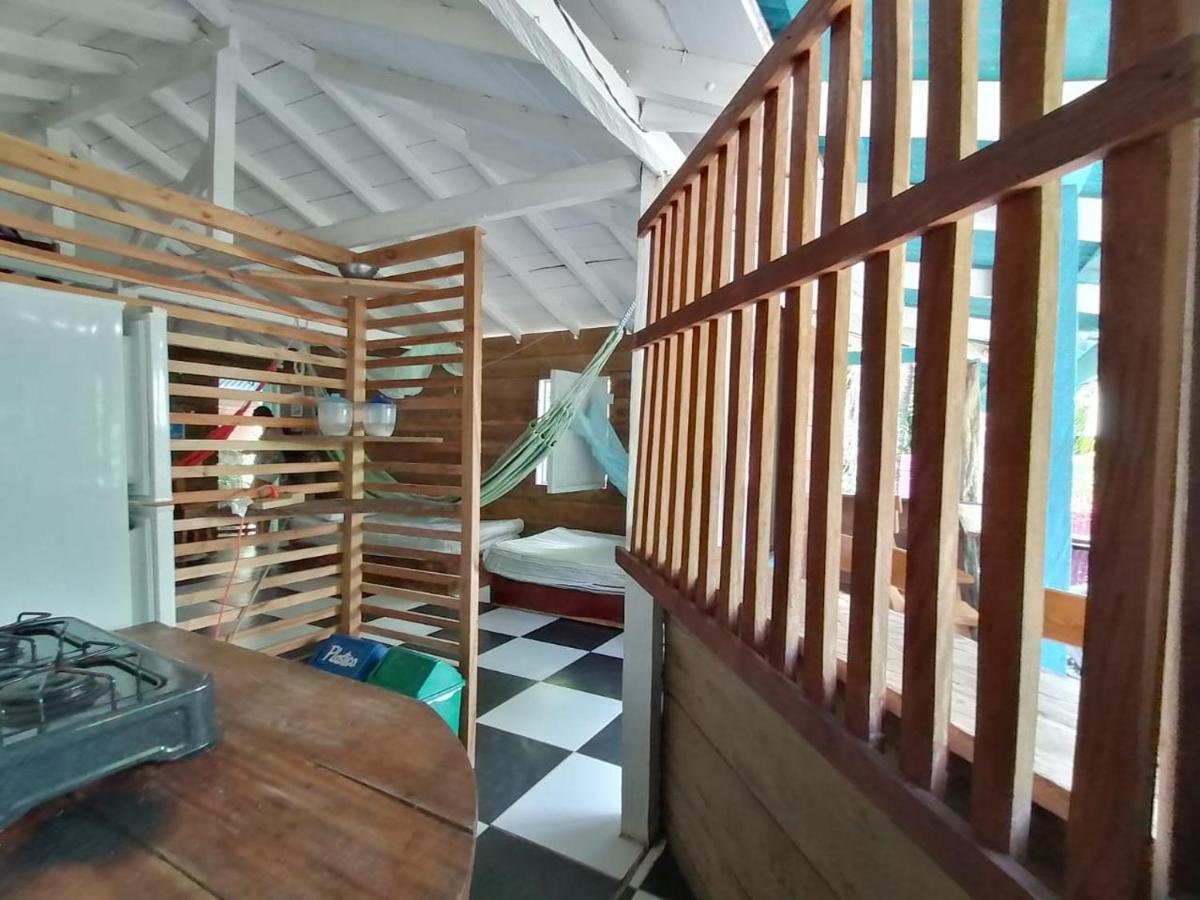 Hospedaje Pirata Express Capurganá エクステリア 写真