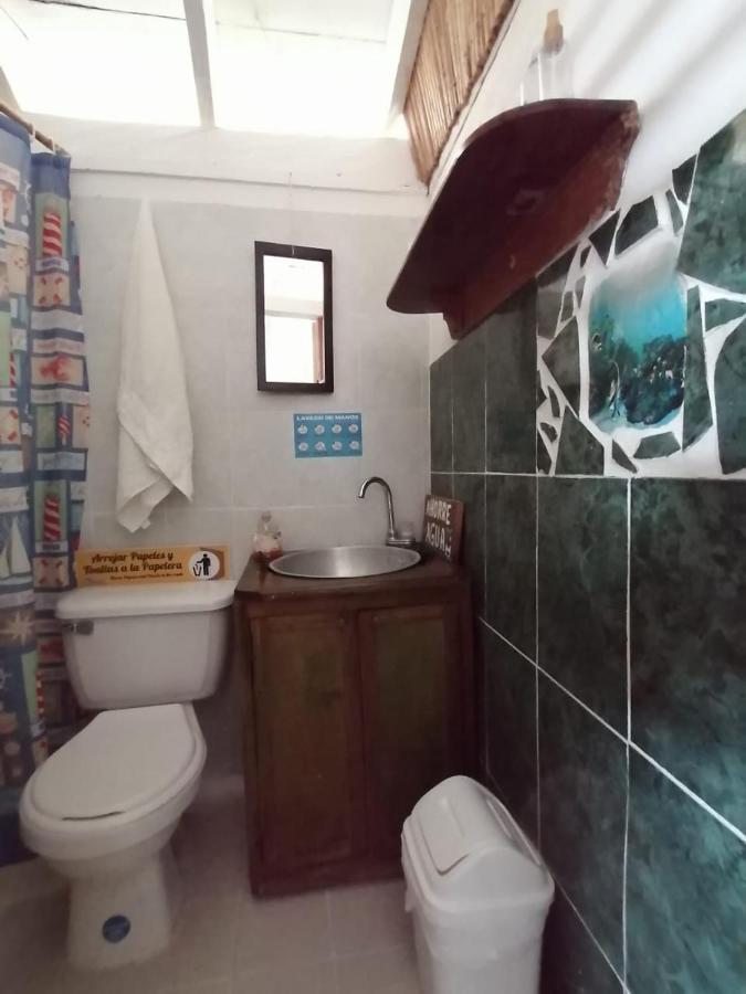 Hospedaje Pirata Express Capurganá エクステリア 写真