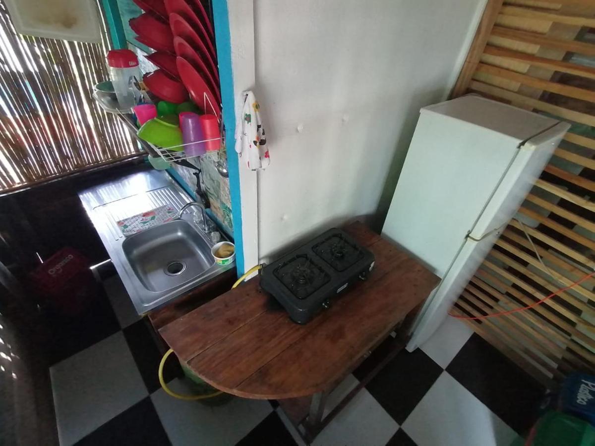 Hospedaje Pirata Express Capurganá エクステリア 写真