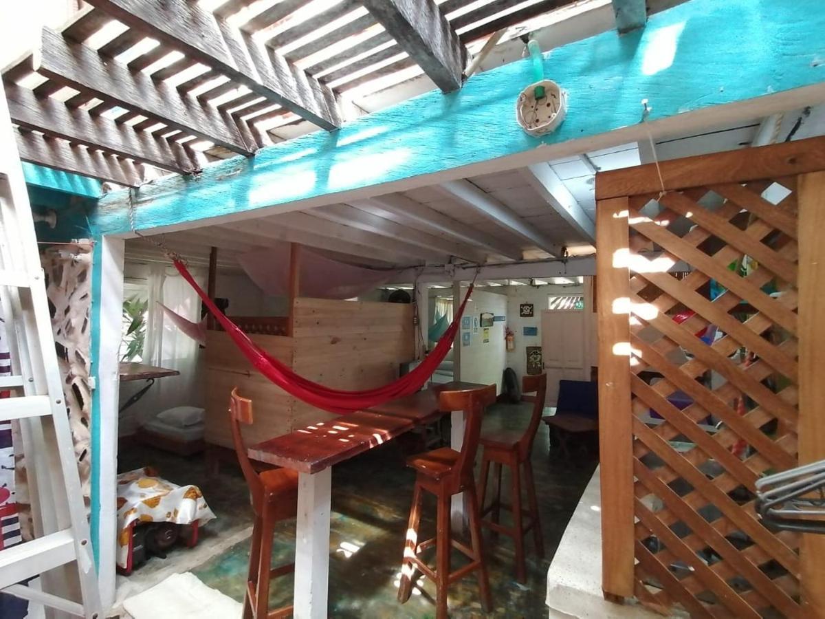 Hospedaje Pirata Express Capurganá エクステリア 写真