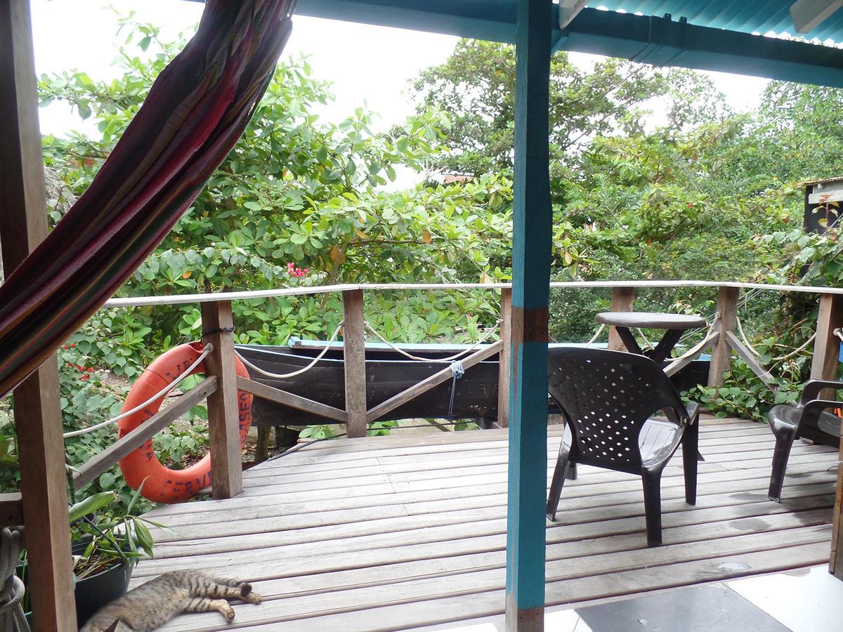 Hospedaje Pirata Express Capurganá エクステリア 写真