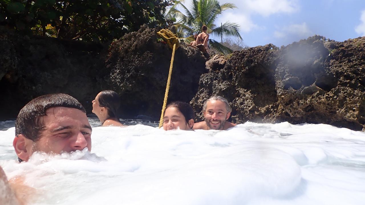 Hospedaje Pirata Express Capurganá エクステリア 写真
