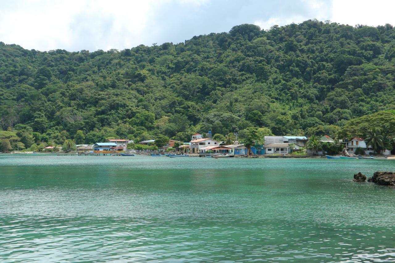 Hospedaje Pirata Express Capurganá エクステリア 写真